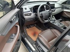 Chery Tiggo 8 2020 Facelift 290TGDI Automatic Luxury Edition - ფოტო 16