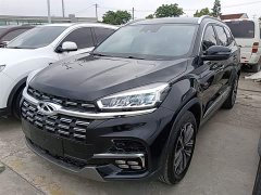 Chery Tiggo 8 2020 Facelift 290TGDI Automatic Luxury Edition - ფოტო 2