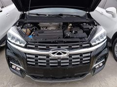 Chery Tiggo 8 2020 Facelift 290TGDI Automatic Luxury Edition - ფოტო 20