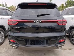 Chery Tiggo 8 2020 Facelift 290TGDI Automatic Luxury Edition - ფოტო 6