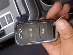 Chery Tiggo 8 2020 Facelift 290TGDI Automatic Luxury Edition - ფოტო 9