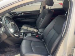 Nissan Sylphy 2022 Classic 1.6XL CVT Luxury - ფოტო 10