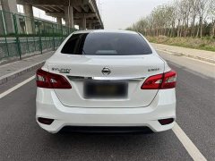 Nissan Sylphy 2022 Classic 1.6XL CVT Luxury - ფოტო 11