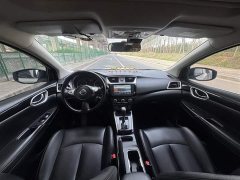 Nissan Sylphy 2022 Classic 1.6XL CVT Luxury - ფოტო 14