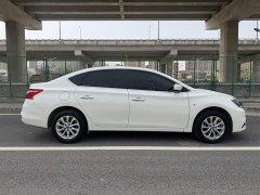 Nissan Sylphy 2022 Classic 1.6XL CVT Luxury - ფოტო 7