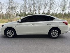 Nissan Sylphy 2022 Classic 1.6XL CVT Luxury - ფოტო 9