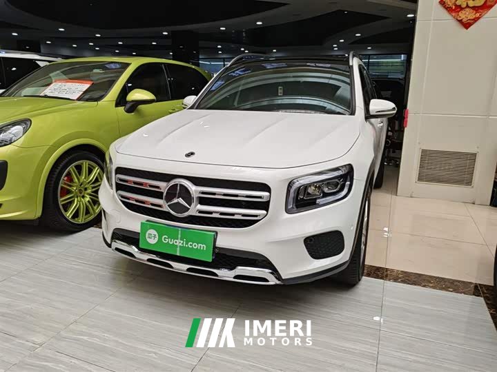 Mercedes-Benz GLB 220 Dynamic