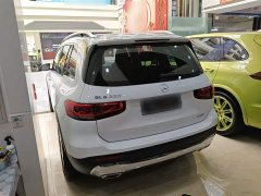 Mercedes-Benz GLB 220 Dynamic - ფოტო 4