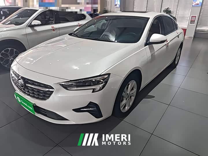 Buick Regal 2023 552T Smart Comfort Edition - ავტომობილი ჩინეთიდან