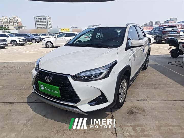 Toyota Yaris L Zhixuan X 1.5L CVT Leading Edition