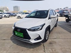 Toyota Yaris L Zhixuan X 1.5L CVT Leading Edition - ფოტო 1