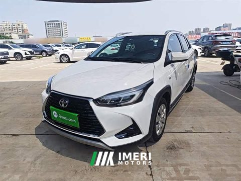 2021 Toyota Yaris L Zhixuan X 1.5L CVT Leading Edition - ავტომობილი ჩინეთიდან