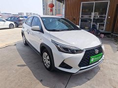 Toyota Yaris L Zhixuan X 1.5L CVT Leading Edition - ფოტო 4