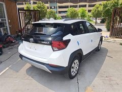 Toyota Yaris L Zhixuan X 1.5L CVT Leading Edition - ფოტო 7