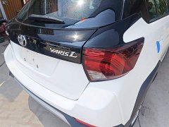Toyota Yaris L Zhixuan X 1.5L CVT Leading Edition - ფოტო 8