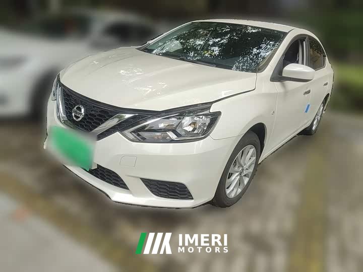 Nissan Sylphy Classic 1.6XE CVT Comfort - car from China