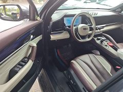 Geely Xingyue L 2.0T High-Power Auto FWD Cloud Rising Edition - ფოტო 12