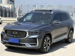 Geely Xingyue L 2.0T High-Power Auto FWD Cloud Rising Edition - ფოტო 2