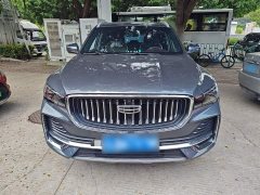 Geely Xingyue L 2.0T High-Power Auto FWD Cloud Rising Edition - ფოტო 3