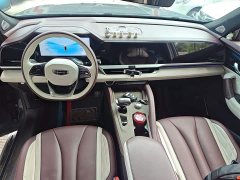 Geely Xingyue L 2.0T High-Power Auto FWD Cloud Rising Edition - ფოტო 6