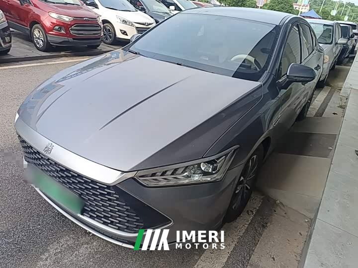BYD Qin PLUS Champion Edition DM-i 55KM Leading
