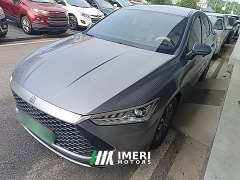 2024 BYD Qin PLUS 2023 Champion Edition DM-i 55KM Leading - ავტომობილი ჩინეთიდან