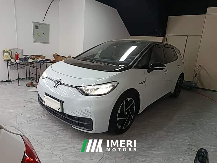 Volkswagen ID.3 Upgraded Pure Smart Comfort Edition