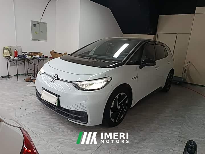 Volkswagen ID.3 Upgraded Pure Smart Comfort Edition