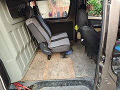 Changan Ruixing M80 2019 1.5L Base 4-Seat Single Evaporative Air Conditioning National VI Flat Roof Rear Hinged Door - ფოტო …