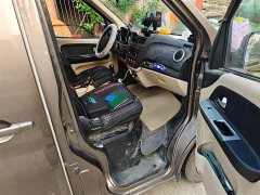 Changan Ruixing M80 2019 1.5L Base 4-Seat Single Evaporative Air Conditioning National VI Flat Roof Rear Hinged Door - ფოტო …