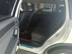 Volkswagen Tiguan L Facelift 330TSI Automatic FWD Smart Comfort Edition - ფოტო 17