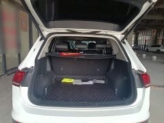 Volkswagen Tiguan L Facelift 330TSI Automatic FWD Smart Comfort Edition - ფოტო 19