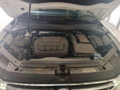 Volkswagen Tiguan L Facelift 330TSI Automatic FWD Smart Comfort Edition - ფოტო 20