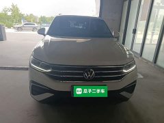 Volkswagen Tiguan L Facelift 330TSI Automatic FWD Smart Comfort Edition - ფოტო 3
