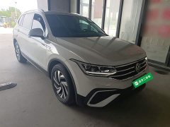 Volkswagen Tiguan L Facelift 330TSI Automatic FWD Smart Comfort Edition - ფოტო 4