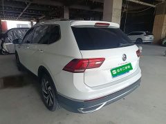Volkswagen Tiguan L Facelift 330TSI Automatic FWD Smart Comfort Edition - ფოტო 5