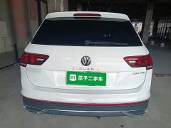 Volkswagen Tiguan L Facelift 330TSI Automatic FWD Smart Comfort Edition - ფოტო 6
