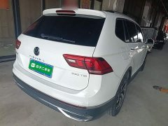 Volkswagen Tiguan L Facelift 330TSI Automatic FWD Smart Comfort Edition - ფოტო 7