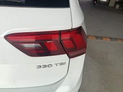 Volkswagen Tiguan L Facelift 330TSI Automatic FWD Smart Comfort Edition - ფოტო 8