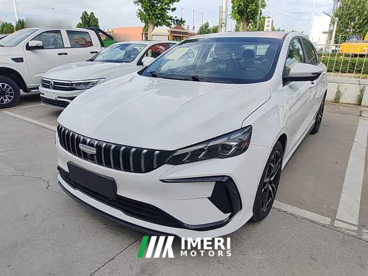 Geely Binrui COOL 1.5T DCT Dragon Ascend Edition