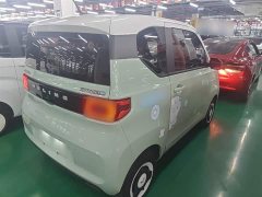 Wuling Hongguang MINIEV Macaron Premium Edition LFP - ფოტო 7