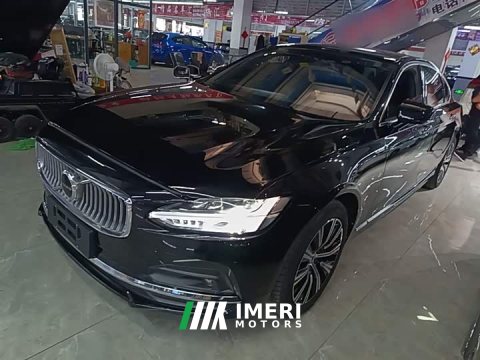 2021 Volvo S90 B5 Intelligent Luxury Edition - ავტომობილი ჩინეთიდან