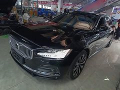Volvo S90 B5 Intelligent Luxury Edition - ფოტო 2