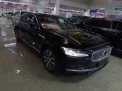 Volvo S90 B5 Intelligent Luxury Edition - ფოტო 4