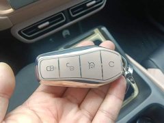 BYD Seagull Glory Edition 305km Freedom Version - ფოტო 9