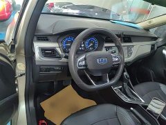 Geely Emgrand X3 2020 1.5L CVT Elite - ფოტო 10
