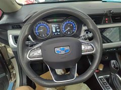 Geely Emgrand X3 2020 1.5L CVT Elite - ფოტო 11