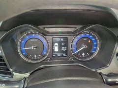 Geely Emgrand X3 2020 1.5L CVT Elite - ფოტო 12