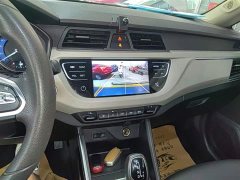 Geely Emgrand X3 2020 1.5L CVT Elite - ფოტო 13