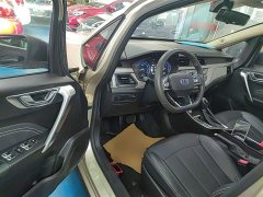 Geely Emgrand X3 2020 1.5L CVT Elite - ფოტო 16